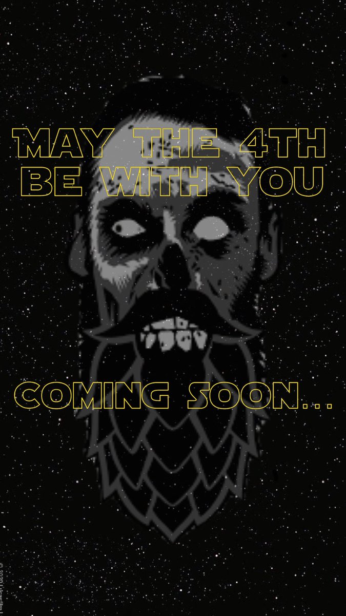UluInc's tweet photo. #Maythe4thbewithyou
#beerzombies https://t.co/ztciQ4vJ8W