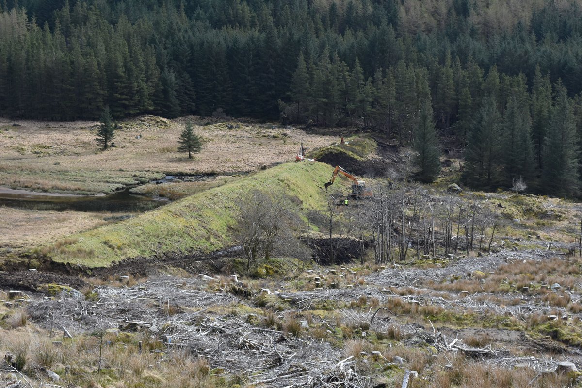 phoenixdrilling's tweet photo. Ongoing geotechnical Investigation for crews 2 &amp; 8 at the remote location of Lochan Eilidh Embankment, West Highlands.

enquiries@phoenixdrilling.co.uk
https://t.co/NPrWtj4fiH https://t.co/lbsZp2Knxo