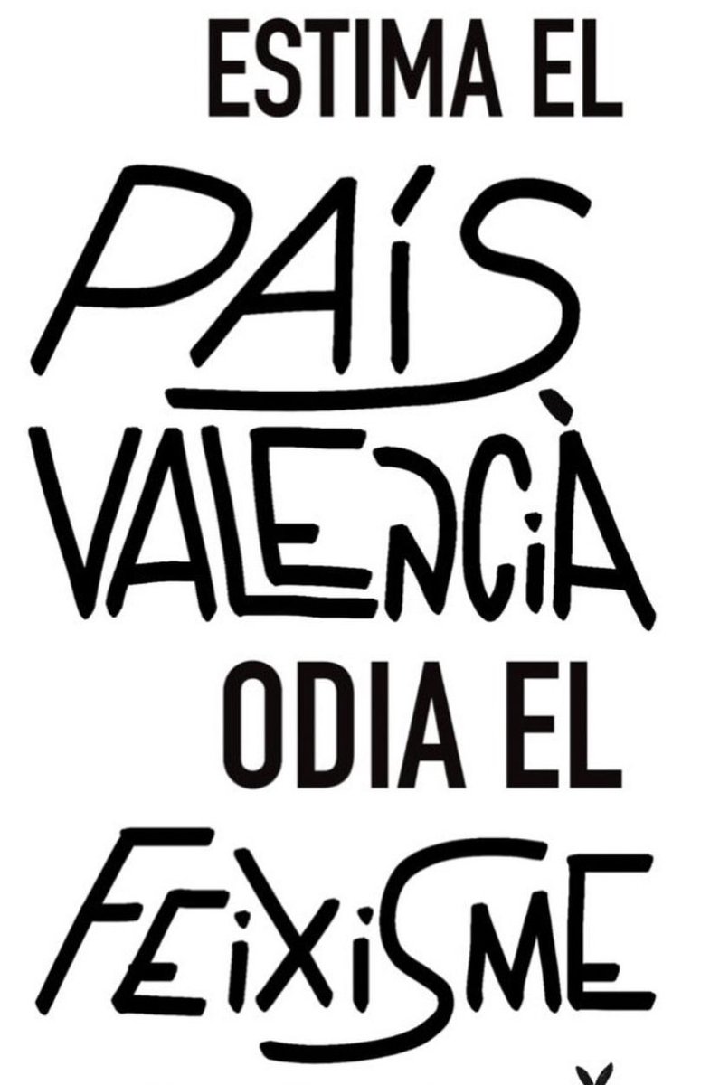 quinto_noa's tweet photo. Avui 25 d'abril ens tindran davant estimant el nostre país, defensant la nostra llengua amb ràbia dels que la volen esborrar, però saben que no ho aconseguiran. Nosaltres estimem les nostres arrels, estimem la terra, estimem la nostra llengua i estimem el País Valencià ✊🔥 https://t.co/5MOycIY5GA