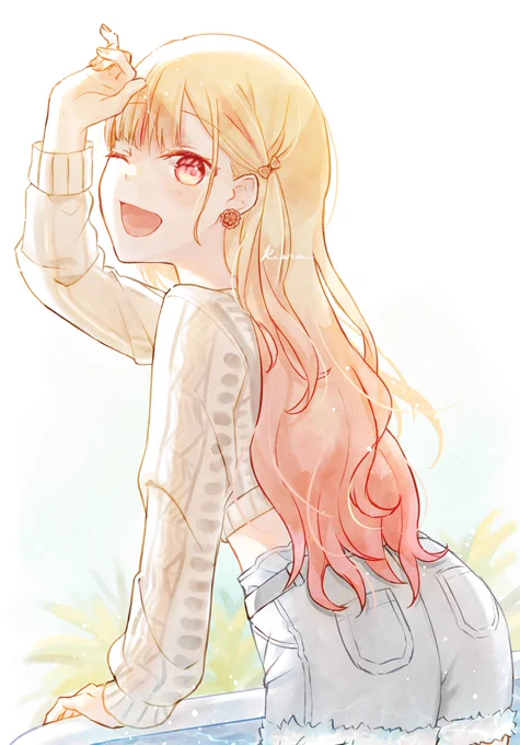 フェス咲希 #prsk_FA