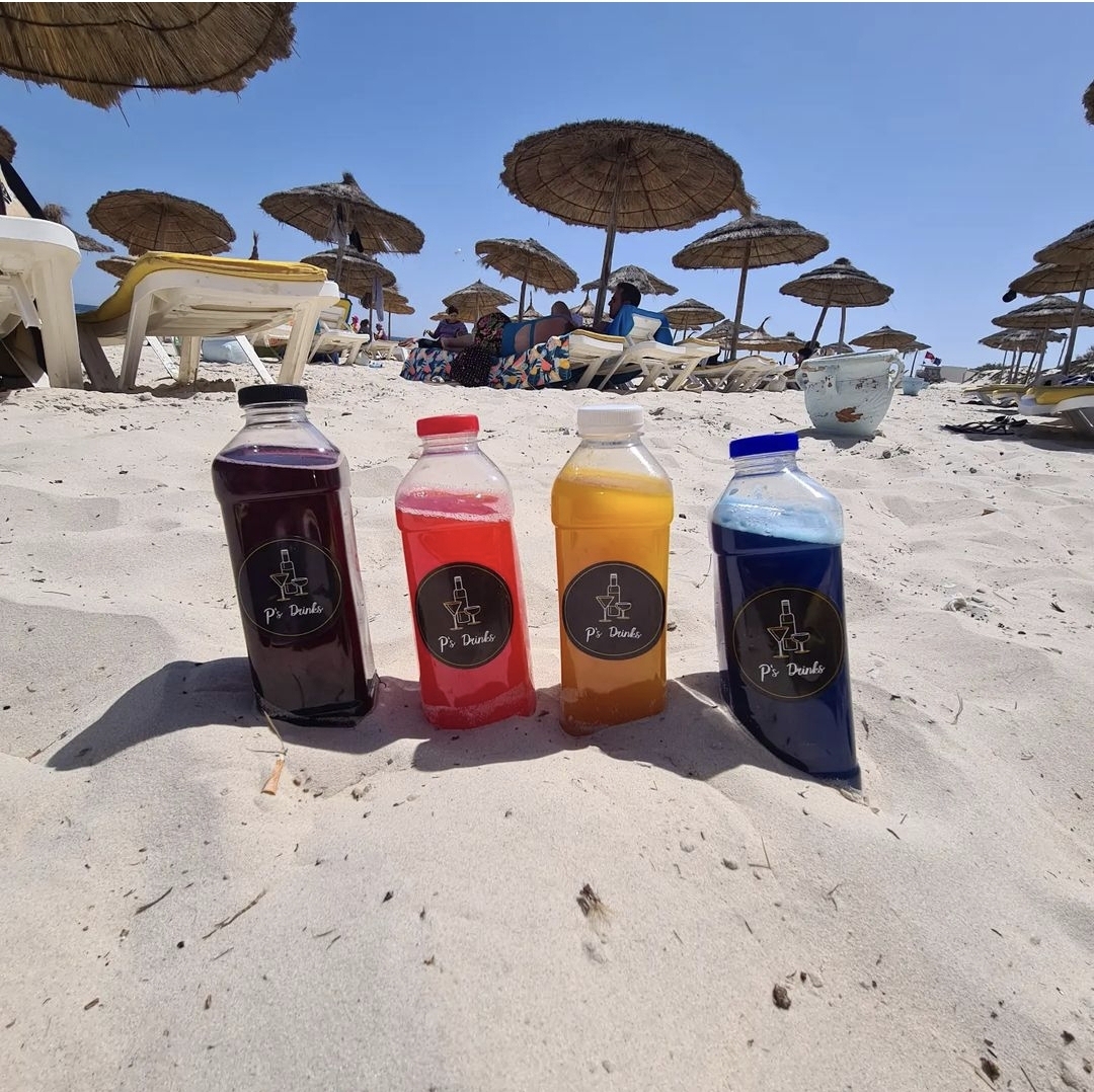Feeling thirsty? 😋 Discover the cool and delicious drinks from P'S Drinks at #AHBL2024! 

Caribbean Pre made-Cocktails and Mocktails using blends of the best exotic fruits and juices!! 🍹

See you on 26th - 27th May at <a href="/theBDC/">Business Design Centre</a>!
➡️ Book your ticket at afrohairshow.com