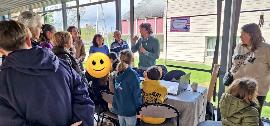 Centre Inria de l'Université de Lorraine tweet media