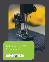 Tailoring your CX Experience. - Enhance your business with Smoke CI's tailored CX strategies. Avoid one-size-fits-all pitfalls and embrace a personalised approach for greater customer satisfaction and loyalty.
bit.ly/3UdFblY