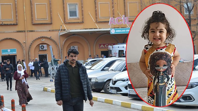 4 yaşındaki Eylül'ün kahreden sonu! Mardin’in Kızıltepe ilçesinde annesiyle birlikte inmeye çalıştığı sırada hareket eden otobüsün altında kalan 4 yaşındaki Eylül Irmak, ağır yaralı olarak kaldırıldığı hastanede hayatını kaybetti.