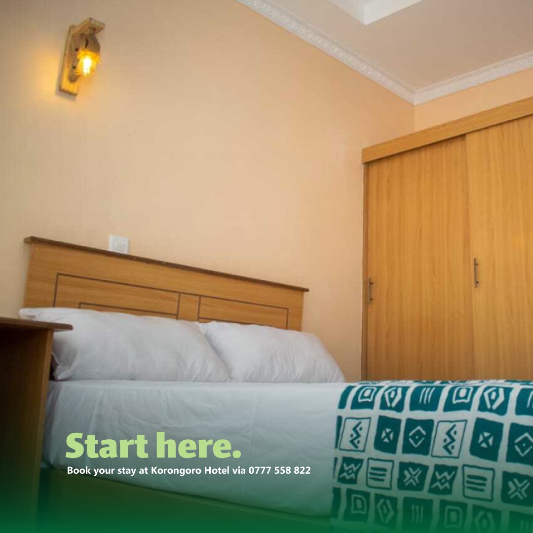 Camping in tents is cool, but cozy beds are even better for experiencing the great outdoors. Book your stay now at Tiaty's famous hotel and elevate your adventure in comfort!