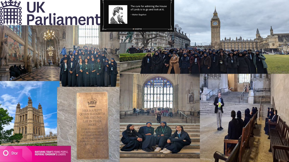 EGS Y10 Citizenship pupils took to the House of Parliament. They were fortunate to get a detailed tour of the venue. #Citizenship #LearningMadeMemorableAndFun #CulturalCapital #PersonalDevelopment #FeelingInspired