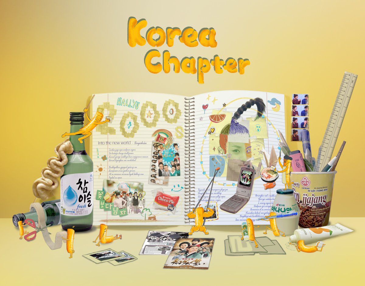 Saigoneer's tweet photo. Ever since the earliest TV dramas like Dae Jang Geum arrived in the 1990s, Vietnam has been wholeheartedly enamored with Korean media and cuisine. In Saigoneer’s #KoreaChapter, we’ll explore the intersection between Vietnam and Korean culture
https://t.co/ZuCe5v4a0l https://t.co/qg7KvqNvyD