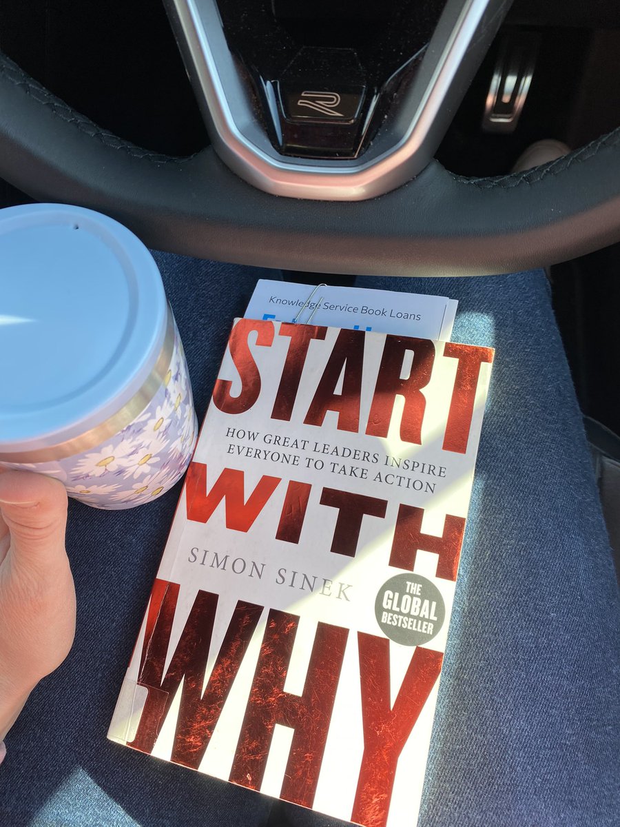 Car naps 👶🏼 = time to get the brain back in gear 📚🧠 @uclphysio #ClinicalLeadership #StartWithWhy