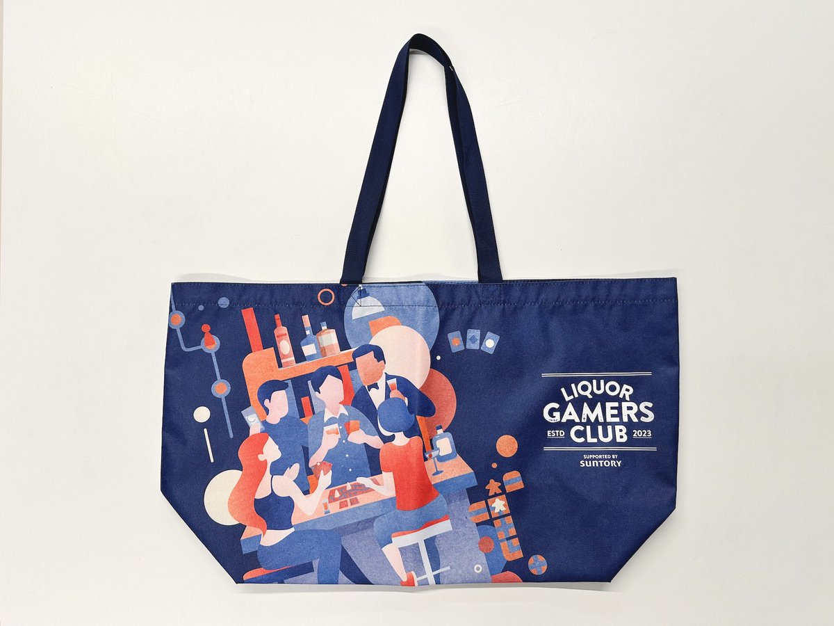 LGC__official's tweet photo. ＼無料でもらえる／
ゲムマ限定プレゼント🎁

引用元の投稿をリポストで、

ゲムマでのお買い物に便利な
ボドゲがたっぷり入るビッグトート or
LGCコルクコースターをプレゼント🍸
#ゲムマ2024春
#ゲームマーケット2024春

https://t.co/j8363q7J1y
↓注意事項はリプライ