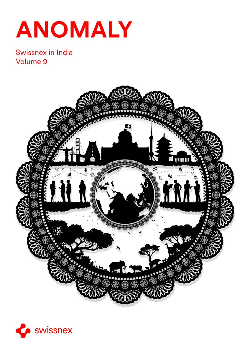 'Anomaly' April edition is here! From #SwissnexForThePlanet initiative unveiled on #SwissnexDay2024 to interviews with Dr Martina Hirayama, Head of @SBFI_CH & Annalise Eggimann, CEO @Innosuisse, it has many Swiss stories: lnkd.in/d_N3-76D Subscribe: lnkd.in/gRM33F-q