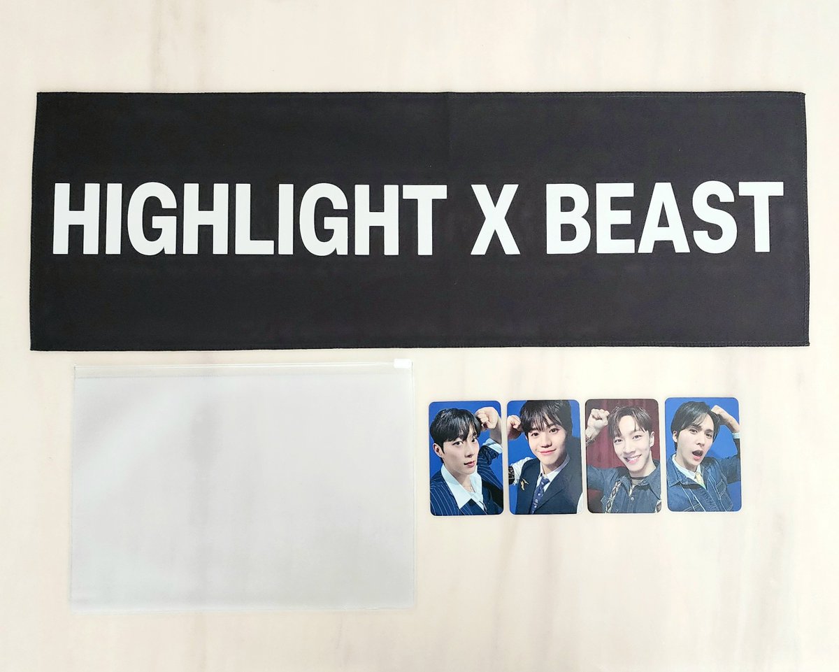 leehee_1016's tweet photo. 🌸HIGHLIGHTXBEAST슬로건 나눔🌸

HIGHLIGHTXBEAST슬로건(60×20, 스웨이드 반사슬로건)
+할라샵[대면]미공포 4장 1set

당첨인원: 2명

💙for LIGHT X BEAUTY
💛참여방법은 rt+팔로우(일회성X)
💚배송비는 제가 부담해요
💜당첨자발표 5월 1일 수요일

#HIGHLIGHTXBEAST
⬇️ 나눔 물품 이미지 https://t.co/gxftQgbx0R