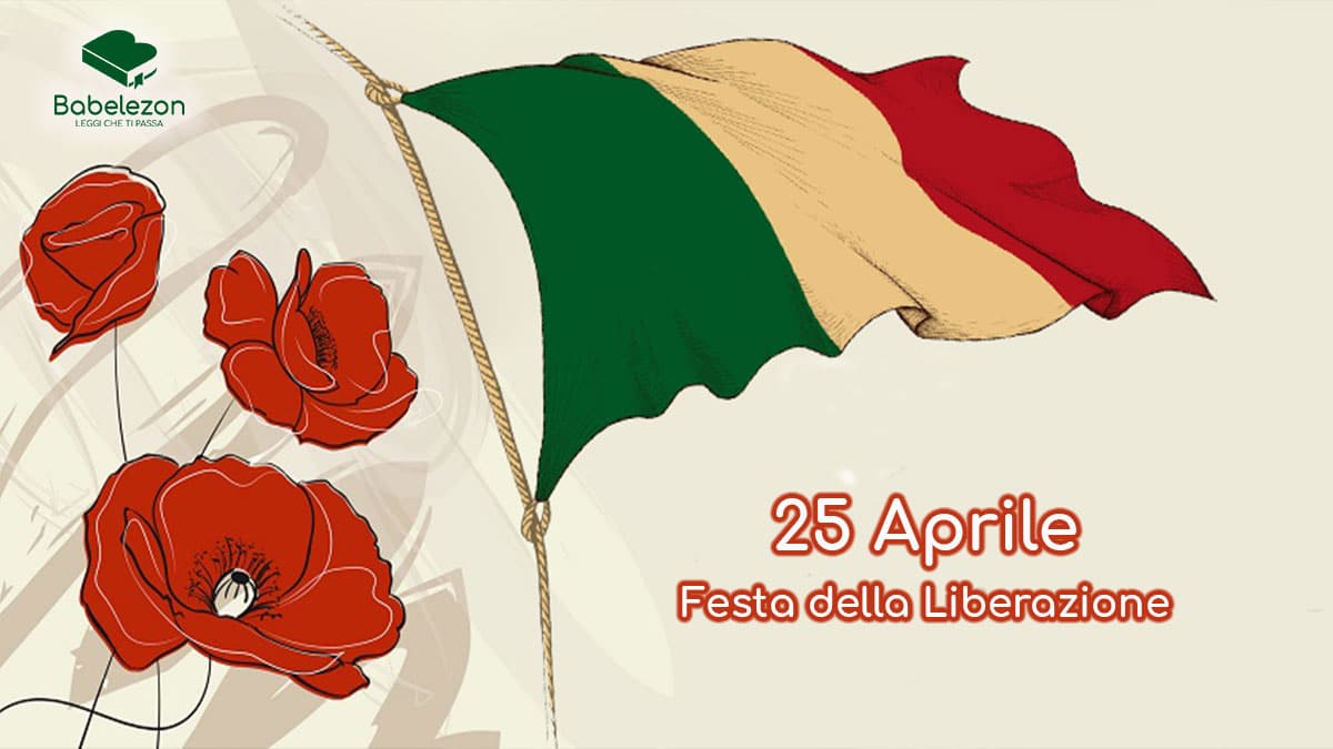 La ricerca letteraria del giorno 25 aprile: Festa della Liberazione Leggi di più --> babelezon.com/la-ricerca-let…