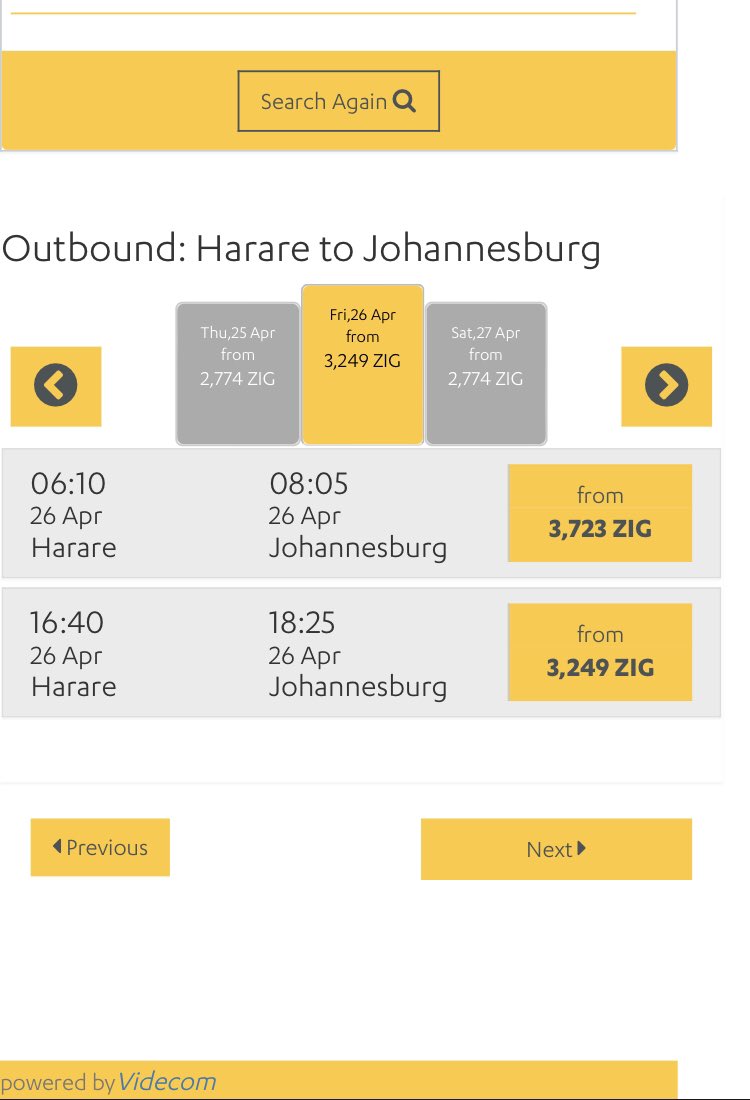 @nickmangwana Fastjet rate proves you wrong