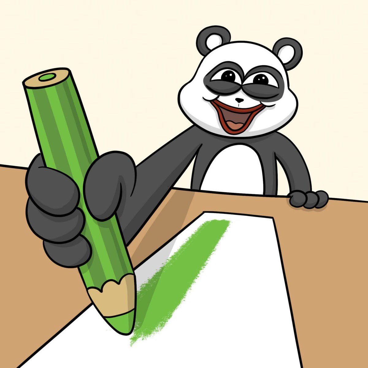 <a href="/MonstersCoins/">The Crypto Monster 🍪🍪</a> Check out <a href="/pandusol/">PANDU</a> 🐼
Community is cooking 🐼
🐼🐼🐼🐼🐼🐼🐼
Joint the party before it’s too late🐼
$Pandu #Pandu
CA: 4R4jNxjLLZJqfE61Wv48fkP3JccJmx42sK9JnrRjiQp7