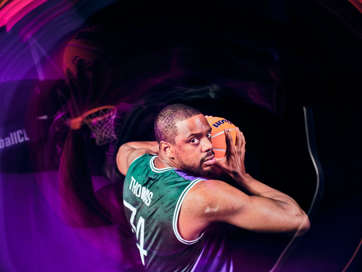 ʎddıɹʇ 😈

#BasketballCL #RoadtoBelgrade | @unicajaCB