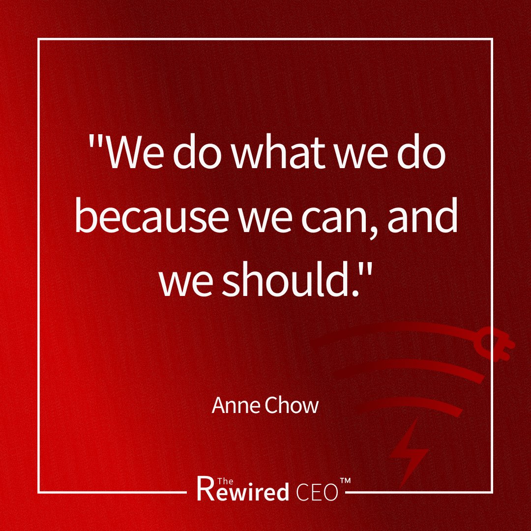 TheAnneChow's tweet photo. #ThursdayThoughts 🌎
#ItsUpToUs #ActionRequired #Leadership https://t.co/Q5lZxLA9qC