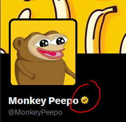 D0llarB0bby's tweet photo. Twitter gold my friends, you know what that means! #MonkeyPeepo is going to print money!
Better be early! NFA / DYOR
https://t.co/BABPSAeptC
https://t.co/D3fVxRiAlm
https://t.co/e2hoVkH9h8
CA: 0x9A27C6759A6de0F26Ac41264f0856617DeC6bC3F
#crypto #bitcoin #cryptocurrency #blockchain #ethereum #btc #forex #trading #money #cryptonews #cryptotrading #bitcoinmining #cryptocurrencies #investing #eth #investment #bitcoinnews #bitcoins #nft #business #invest #entrepreneur #binance #forextrader #bitcointrading #trader #investor #bitcoincash itecoin #finance #Base #BaseChain