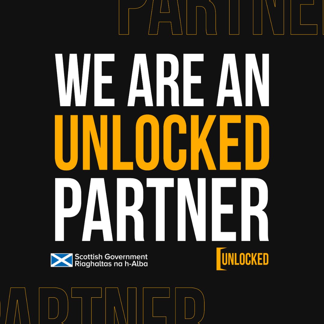 Over the moon that @ScoGovMarketing is a partner in the awesome @whatjohndoesays #UNLOCKED programme.  If you'd like to try your hand in the #creativeindustries, all sorts of opportunities with wonderful companies (including us) here: futuresunlocked.co.uk/scottishgovern… #interns #scotland