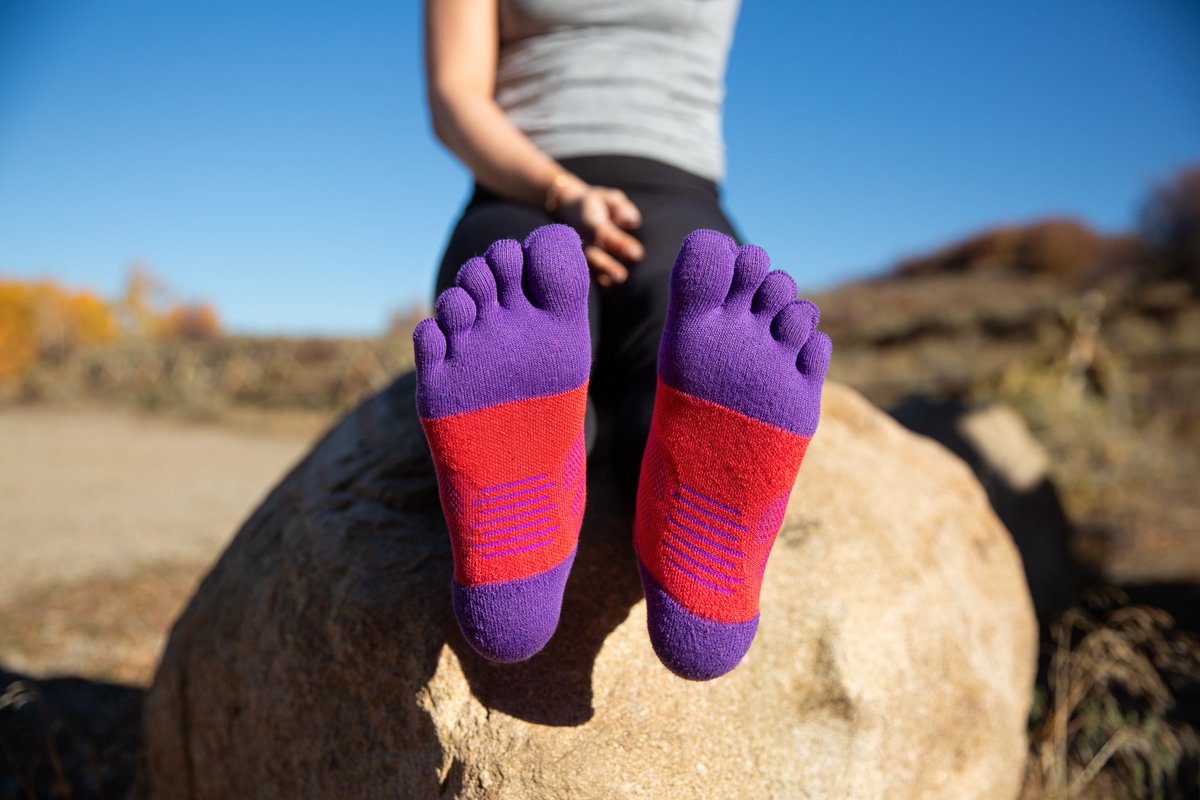 💥We have some new @injinji socks now in stock! Check out the new men's & women's Ultra run crew, mini & no-show socks. 👉 Shop on our website here: centurionultrarunningstore.com/search?q=injin… #centurionrunning #centurionstore #injinji