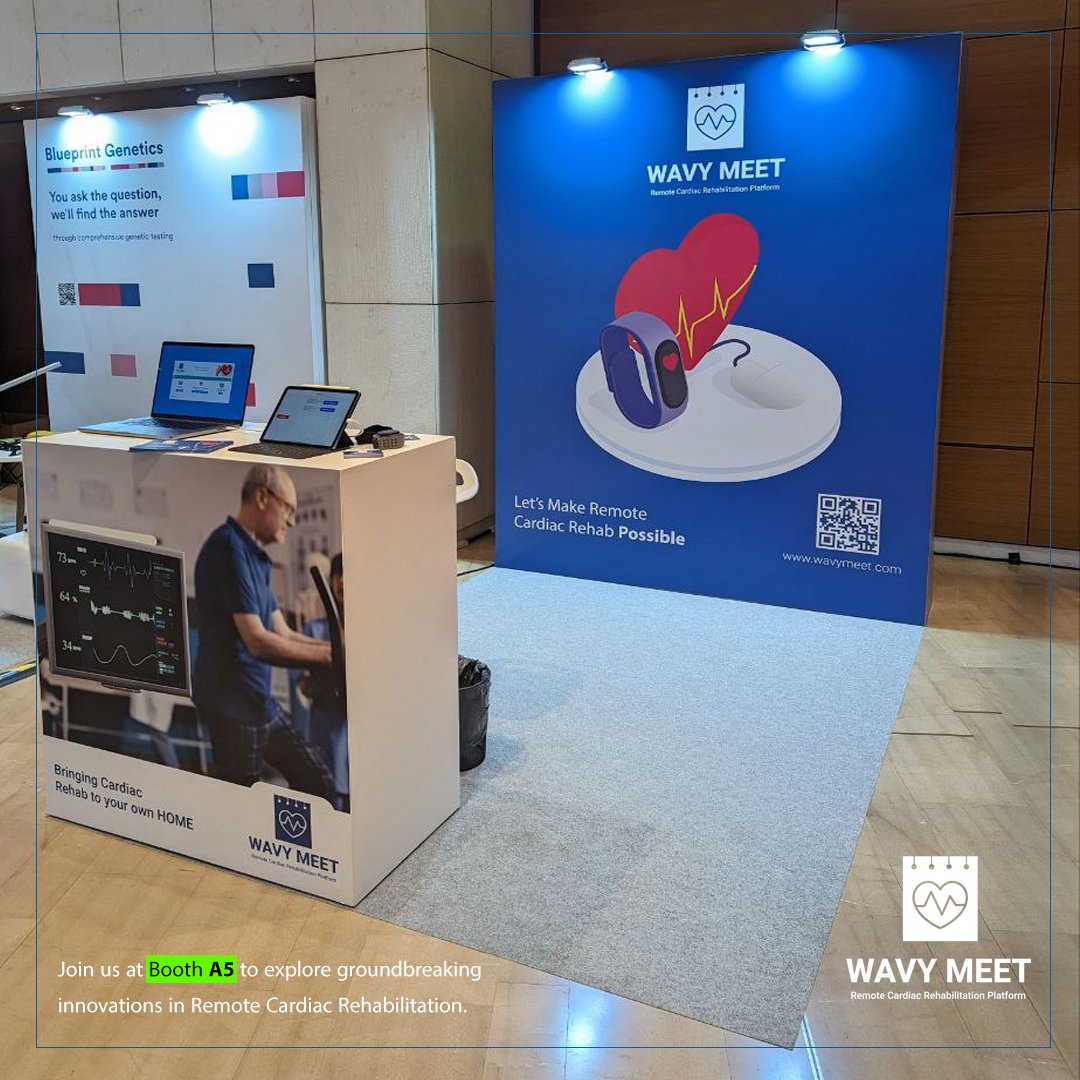 #ESCPrev2024 starting today in #Athens #Greece!
👋  Are you attending? Don't miss out on the chance to connect with us!  Swing by Booth A5 to explore our cutting-edge technologies and learn how we're revolutionizing cardiovascular care. 
#EAPC_ESC #cvprev <a href="/escardio/">European Society of Cardiology</a>