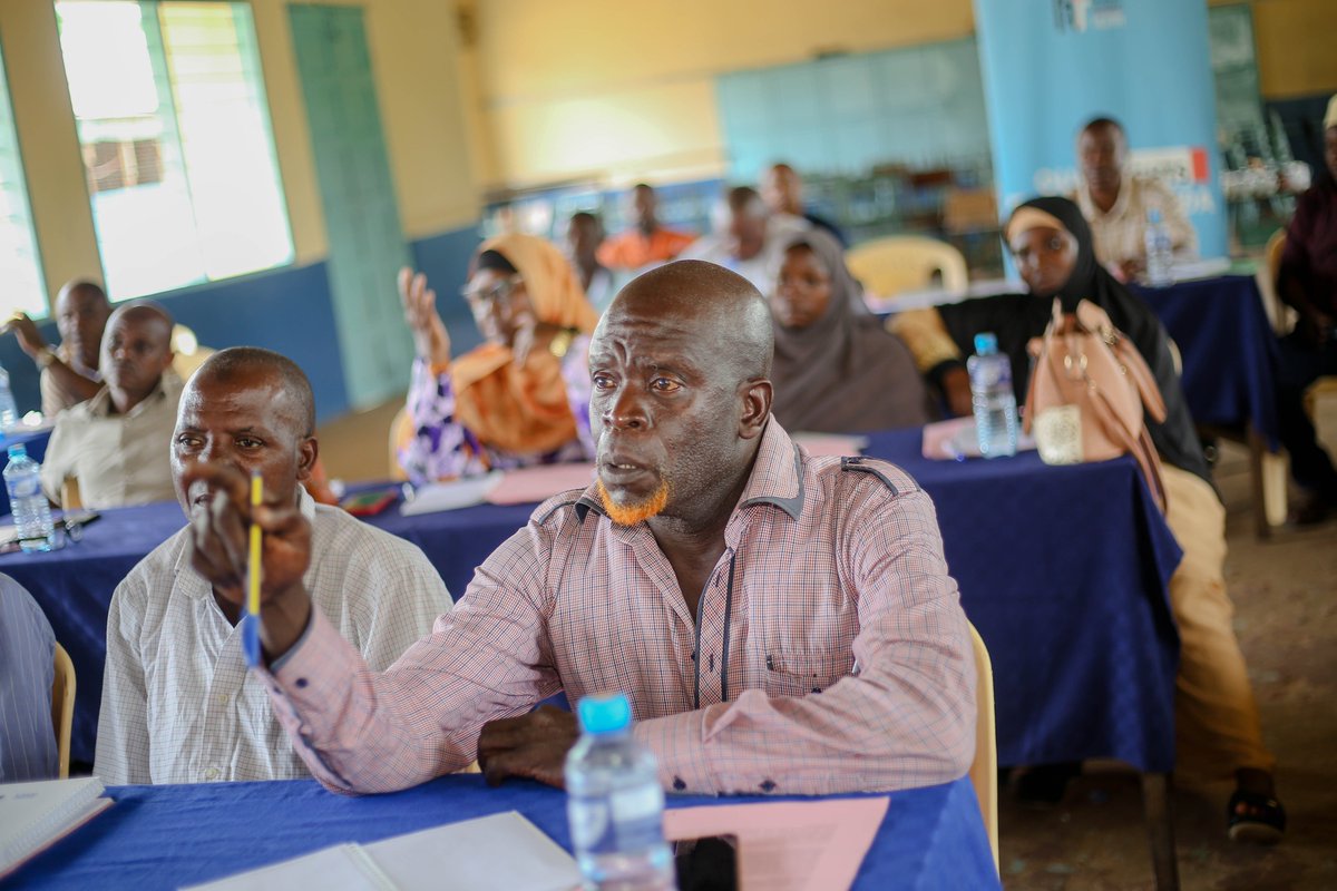 Huria_KE's tweet photo. #teamHURIA has provided comprehensive training to @ngaosKE including Chiefs and Village elders, to enhance their capacity in effectively safeguarding and advancing #humanrights, while also preventing exploitative practices.
#dignifyinglives #HumanityForAll
@BaseTitanium https://t.co/OIsltn8cAg