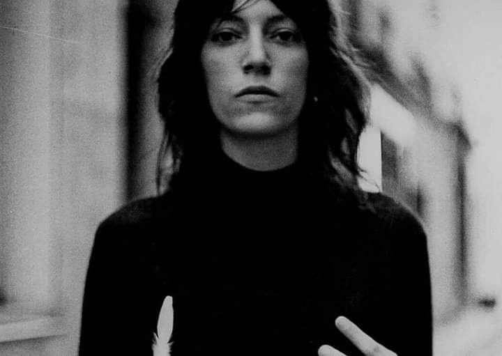 'We need a new cosmology. New gods. New sacraments. Another drink.' Patti Smith, Straight, No Chaser, by Nick Tosches, CREEM, September 1978