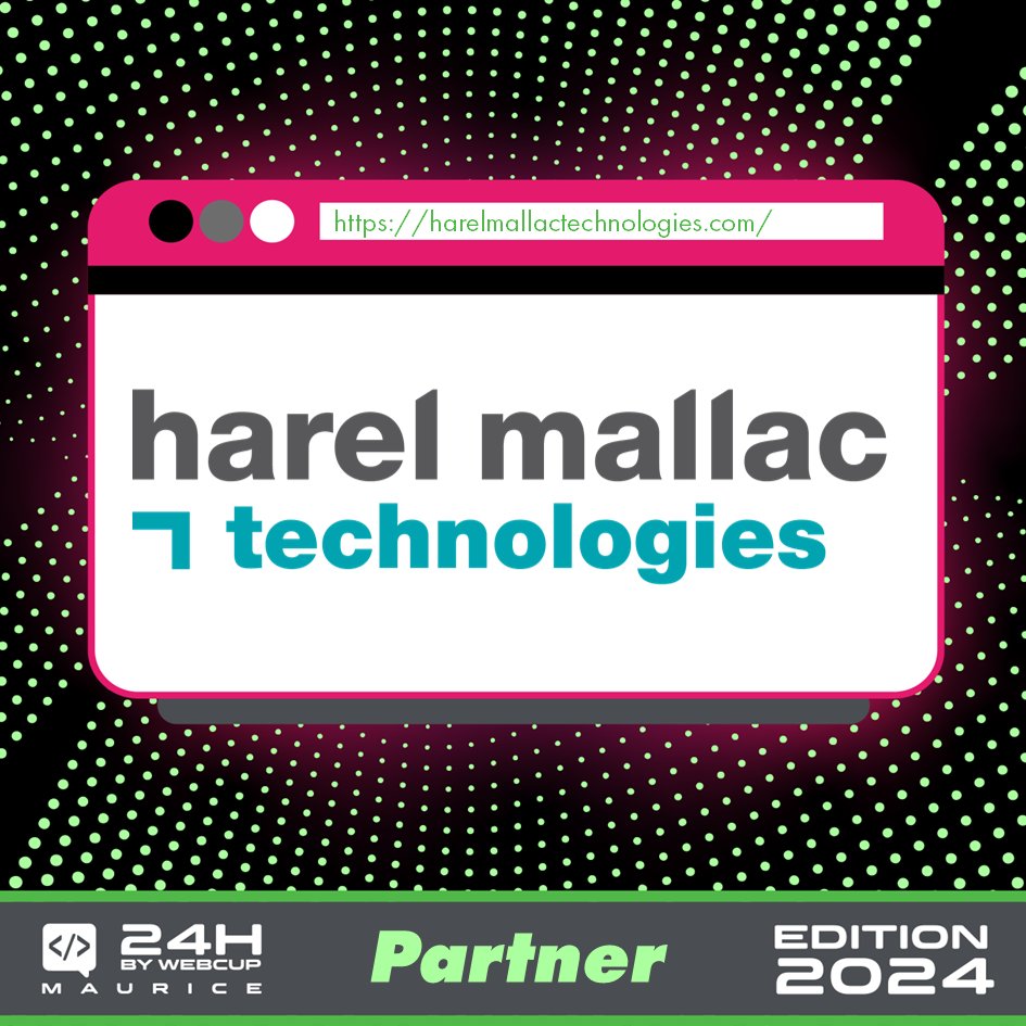 24h By WebCup Maurice tweet media