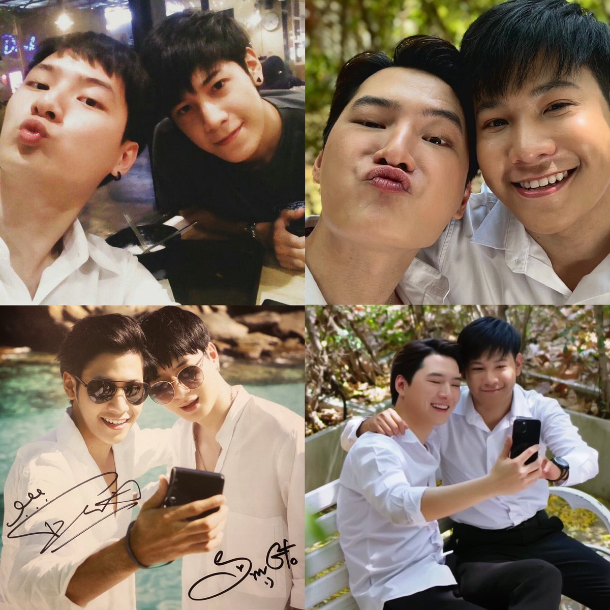 FrieddChickit's tweet image. kristsingto         🤝           tamtawanpathapi
#คริสสิงโต                           #TheExMorning