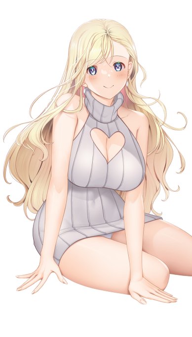 #金髪
天気よすぎ 