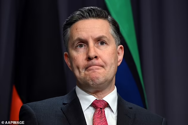 .
Albanese government:
Failing, in real-time.

Mark Butler is Australia's Health Minister. Under Butler's helm, plummeting outcomes and no solutions from this government. 

#MentalHealthCrisis