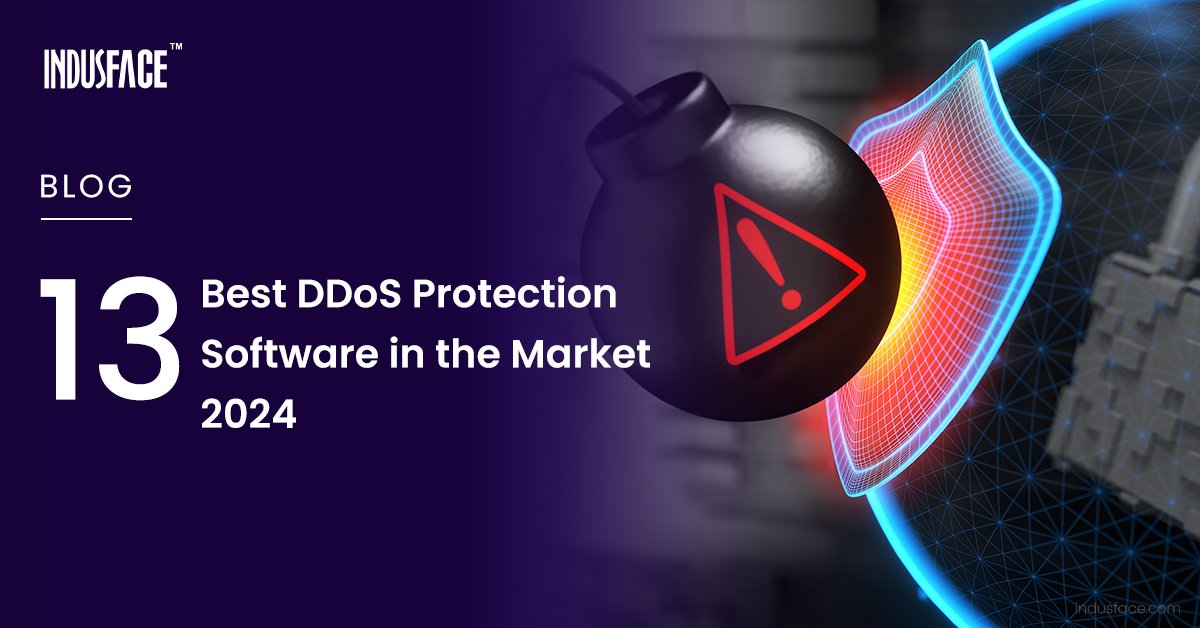 🔍 Dive into our latest article, featuring the 'Top 13 #DDoS Protection Software in the Market for 2024.'

#ddosprotection #ddosmitigation #ddosattacks #ddossolutions #ddosprotectionsoftware #cybersecurity #waf #waap #applicationlayer #applicationsecurity #apptrana #indusface