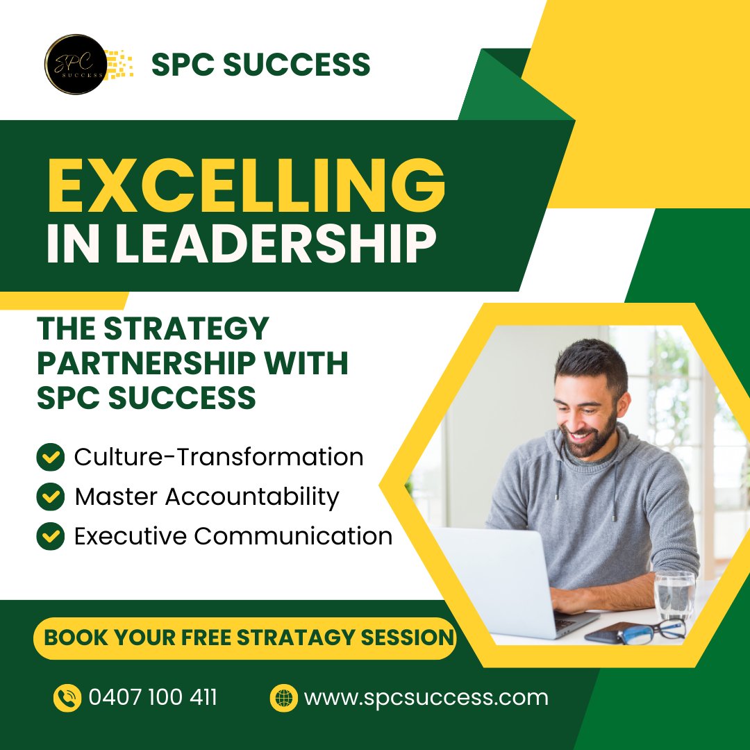 Unlock the full potential of your team with the power of Excelling in leadership! 💪🌟 
.
.

Book Your Free Session Now: zcal.co/spcsuccess/fre…
.
.
.
#LeadershipExcellence #suucess #leadership #bestcoaching #lifecoach #businessgrowth