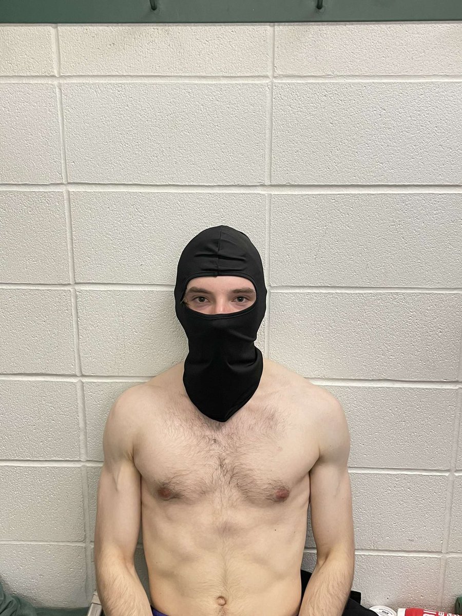 Ninjas win!!!! Big 4-3 win to start off the season. POG goes to Sean Mitch with a big game tonight!! #Goninjas