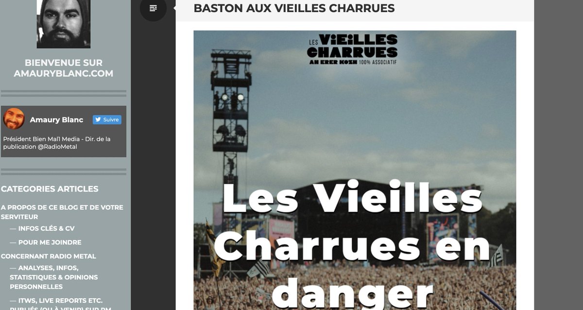 Amaury Blanc tweet media