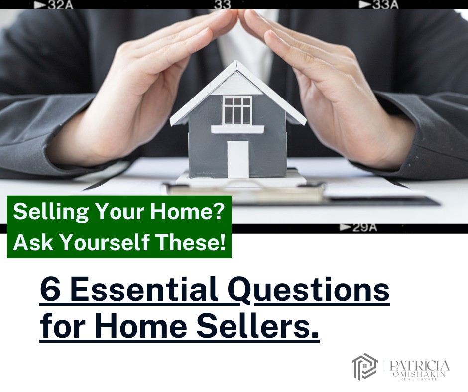 Unlock the Top 6 Insider Questions to Skyrocket Your Home Sale Success!
▸ lttr.ai/AR1UD

#SellYourHome #Howtosellyourhomequickly #SmyrnaTN #CallPatToChat #RelocationSpecialist #SmyrnaTNRealtor #HomesForSaleSmyrnaTn