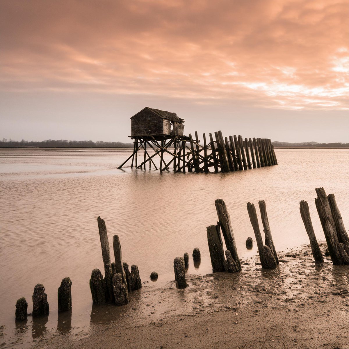 'Dystopian Thames Estuary' as a prompt in Adobe Firefly. I can see why people get sucked in to this stuff , but I'll keep the misread fingerposts, and muddy feet of the meatworld. Adventure. Surprises. Authenticity. #estuary