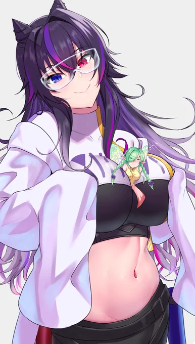 リクエストサンクス!ラッシュデュエルのケミカルキュア・パープル 