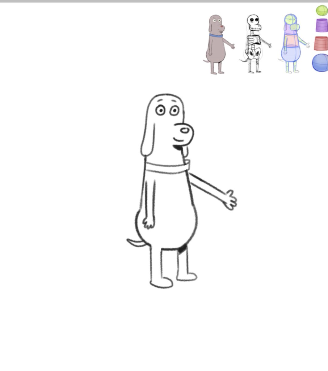 funsizeddreams's tweet photo. Felt like drawing Dog Varon while experimenting with ibis paint, I do like this brush!

#RobotDreamsfanart #RobotDreams #fanart #dog #varon #dogvaron https://t.co/eHe1HaTz5Y