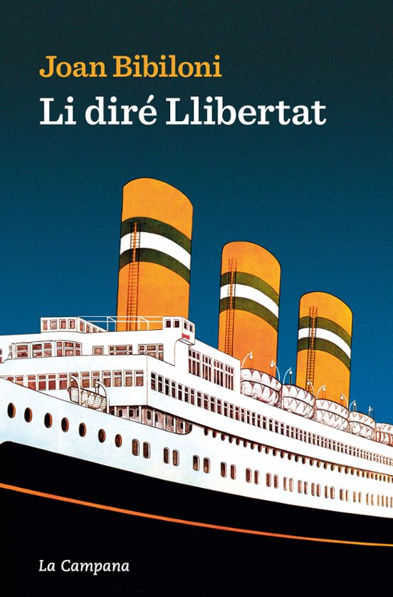 'Li diré Llibertat' de Joan Bibiloni
Ressenya de lectura

Amb la serenitat que proporciona la matinada he acabat de llegir la novel·la 'Li diré Llibertat', de Joan Bibiloni, algaidí, insigne metge a Sóller, on fa poc s'ha jubilat. M'he emocionat per la riquesa entenedora de la…