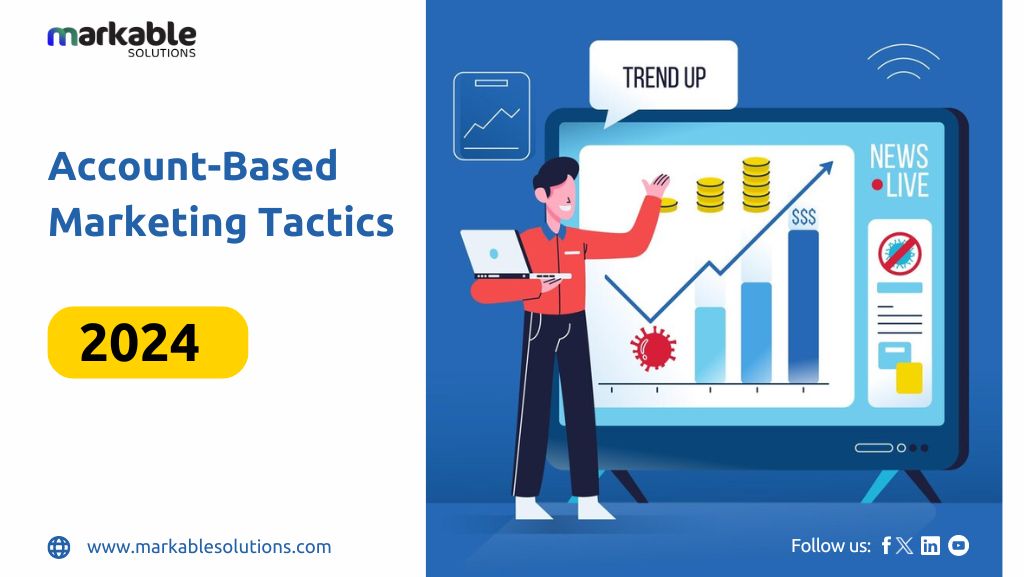 Struggling to close deals? Discover 5 powerful account-based marketing (ABM) tactics to target high-value accounts, nurture relationships, and boost your revenue in 2024.
#ABM #Accountbasedmarketing #b2b #business #markablesolutions
Read here: lnkd.in/dHyc4NsA