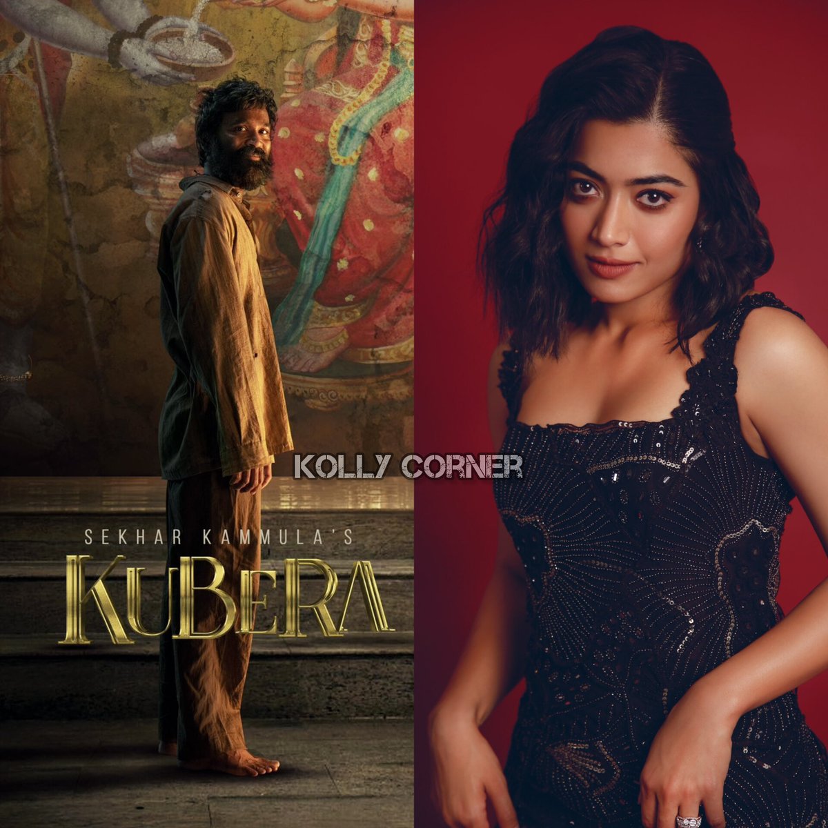 #KUBERA NEXT SCHEDULE 🌟

- Next schedule started today in Mumbai involving #RashmikaMandanna and #Dhanush 🥰

- Schedule planned for 10 days 😍

- #JimSarbh playing a pivotal role in this film 😯