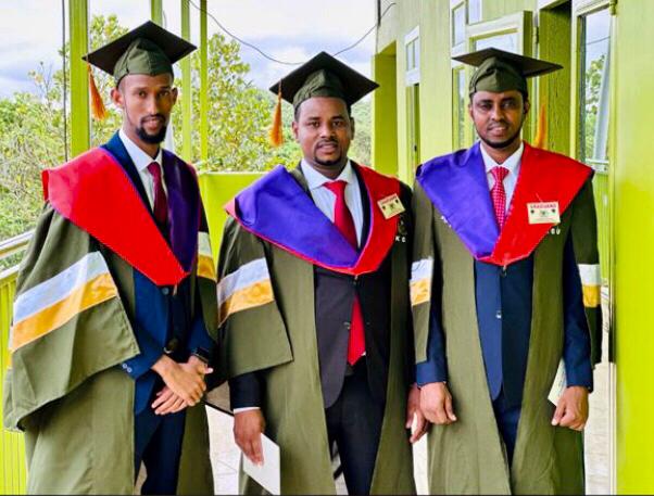 🎓Congratulations to all the KCU graduates from yesterday's ceremony! 🎉 Your hard work, dedication, and resilience have paid off. Wishing you all the best as you embark on this exciting new chapter in your lives. Keep reaching for the stars! 🌟 #kingceasoruniversity #Classof2024