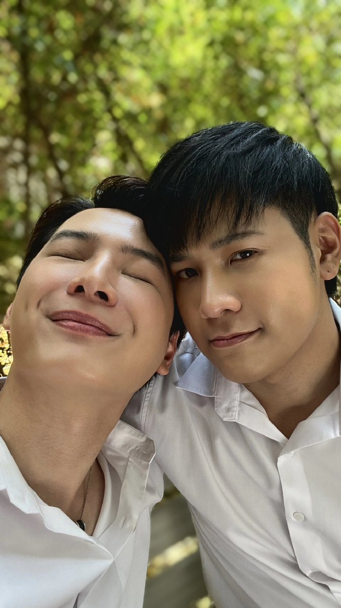 จากวันนั้น...จนวันนี้ 🥹
#TheExMorning #คริสสิงโต