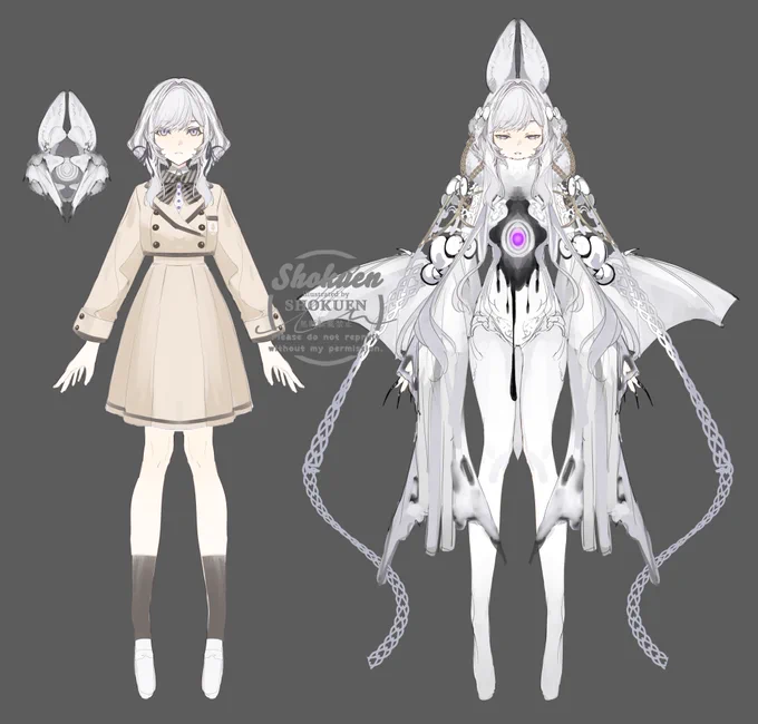 #夢の世界に行くと姿が変わっちゃう男女たち 