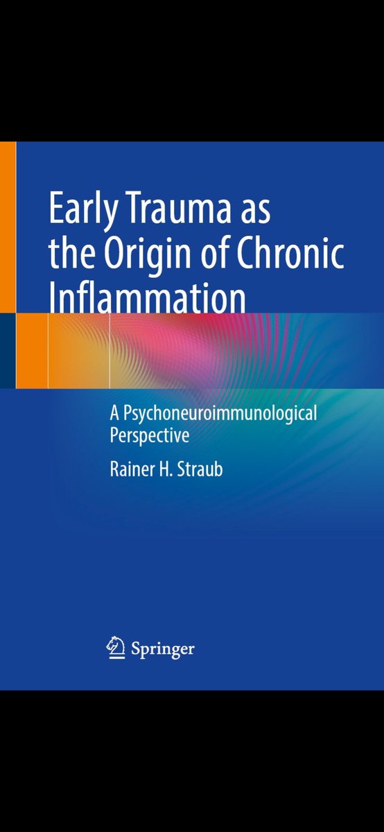 I also am currently reading this very important book🧠📚💡#earlytrauma #Trauma #childhoodtrauma #earlydevelopment #inflammation #inflammatory #chronicinflammation #chronicillness #chronicdisease #PNI #psychoneuroimmunology #health #healing #healingtrauma #goodread #reading #book