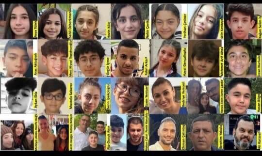 Canım aileler, gözümüz kulağımız sizde, yüreğimiz sizinle 🙏🏼 
Adaletin yerini bulacağı kararlarların alınmasını bekliyoruz. Şampiyon Melekler gücünüze güç katsın ♾️🤍♾️ #isiasaortakdavamız #isiasemsaldavaolacak 
#isiasadaletnöbeti