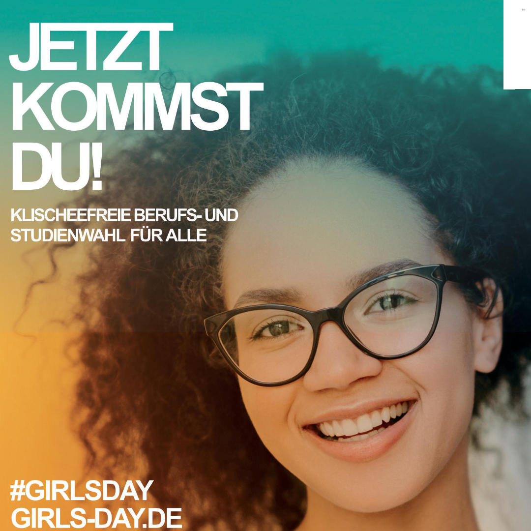 Heute lädt der BR zum Zukunftstag ein: Schülerinnen & Schüler können im Funkhaus München, im Studio Franken in Nürnberg und im Studio Mainfranken in Würzburg an Workshops teilnehmen und in Ausbildungsberufe reinschnuppern - klischeefrei! #girlsday #boysday br.de/s/axe9UG