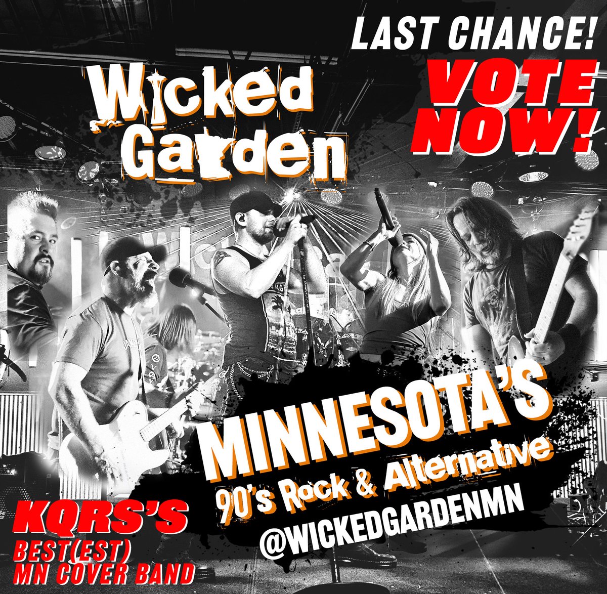 WickedGardenMN's tweet photo. VOTE NOW! https://t.co/m3yGlptJ64 https://t.co/UiaHLiESho