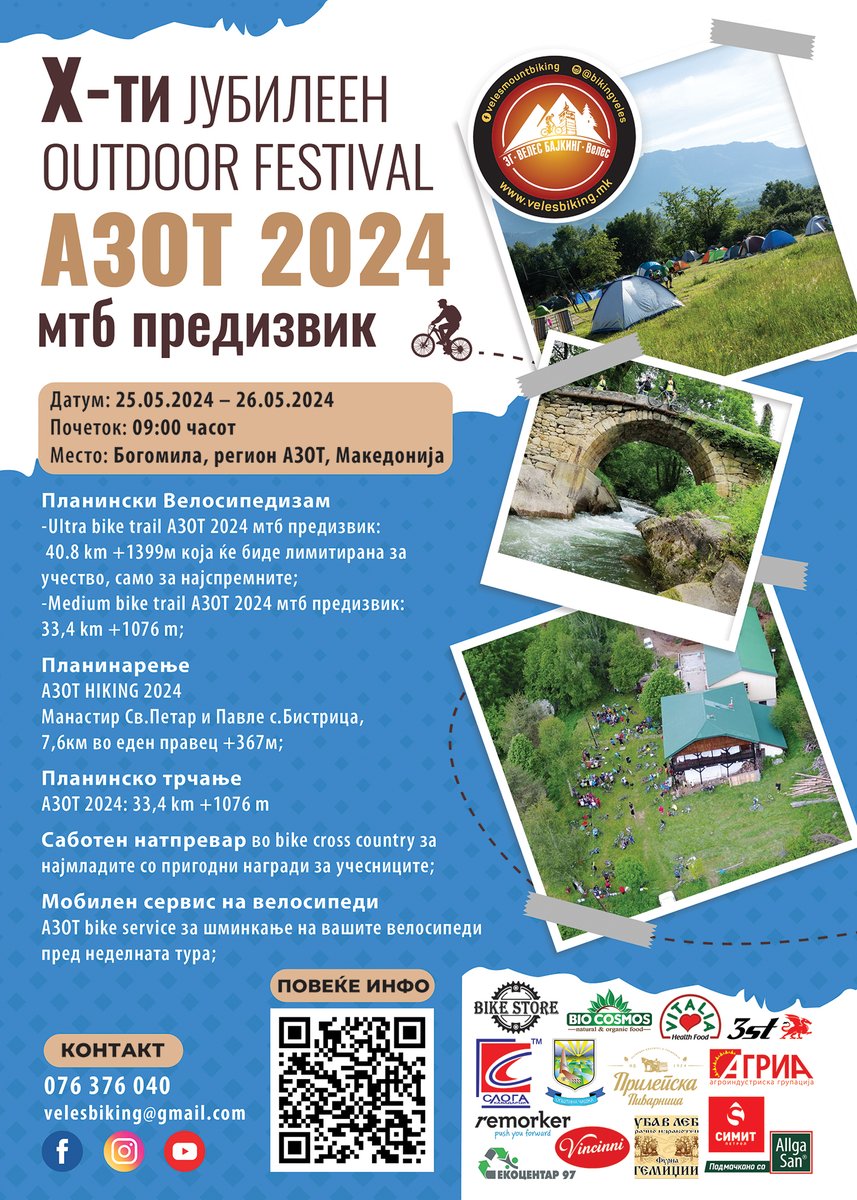 Veles Biking (@bikingveles) on Twitter photo 