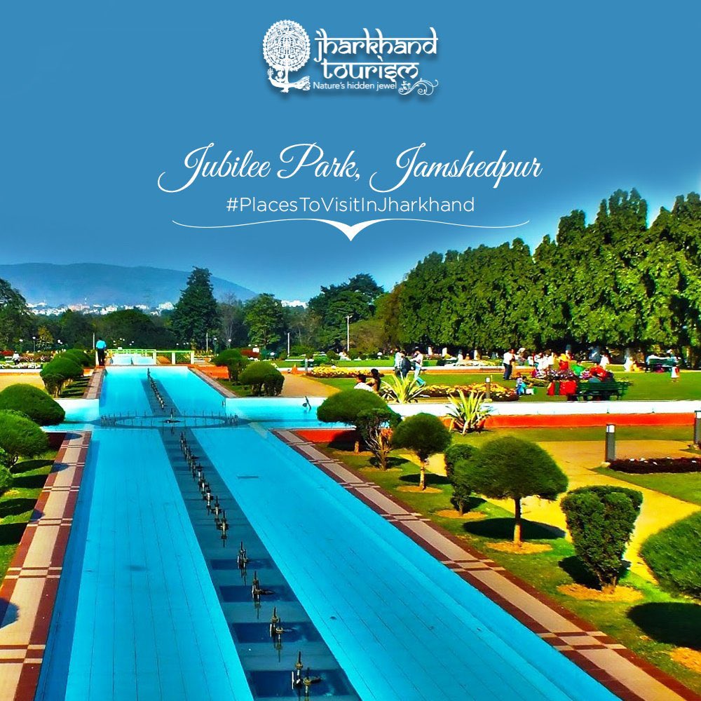 #JalanJalanINDIA

Seharian di taman Jubilee adalah suatu keharusan bila Anda berada di Jamshedpur. Terkenal dengan tampilan lampu warna-warni, taman hijau subur ini tersebar di area seluas 238 hektar.

📸: @VisitJharkhand 
#75thIndiaIndonesia